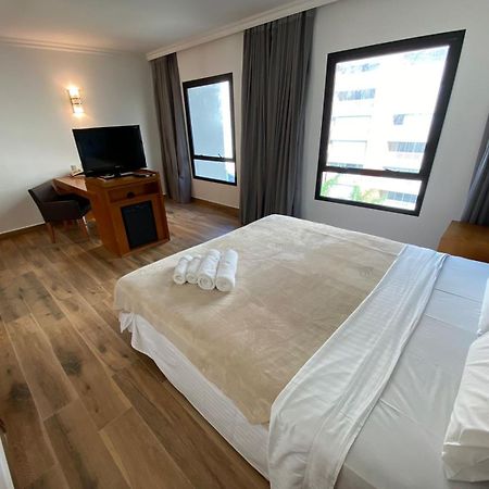 Flat Reformado Em Hotel No Jardins São Paulo Ngoại thất bức ảnh