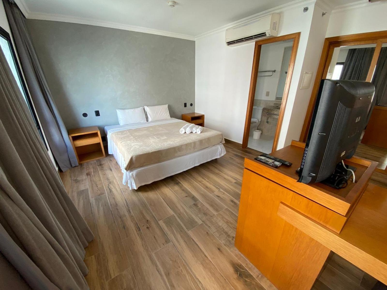 Flat Reformado Em Hotel No Jardins São Paulo Ngoại thất bức ảnh