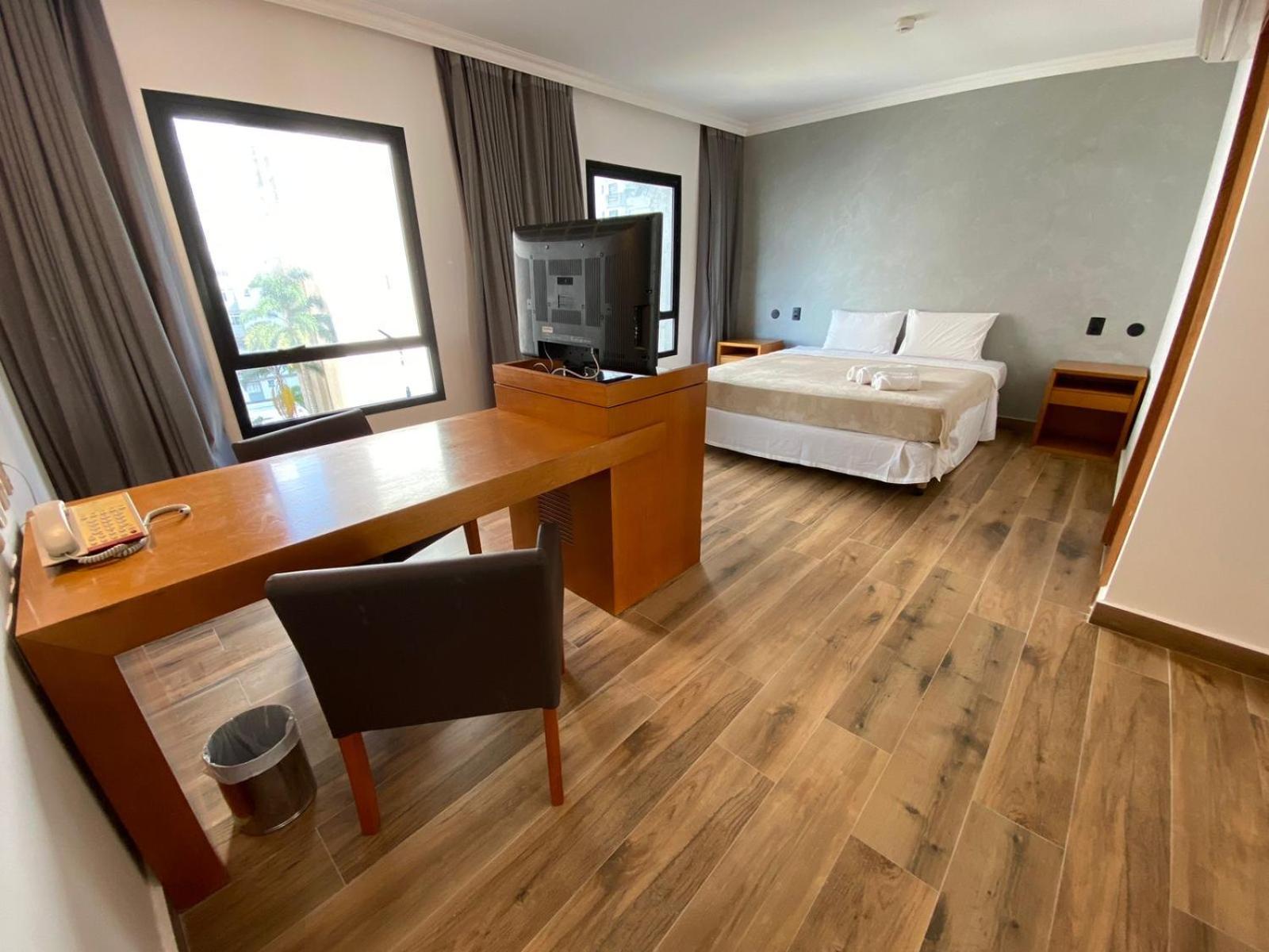 Flat Reformado Em Hotel No Jardins São Paulo Ngoại thất bức ảnh