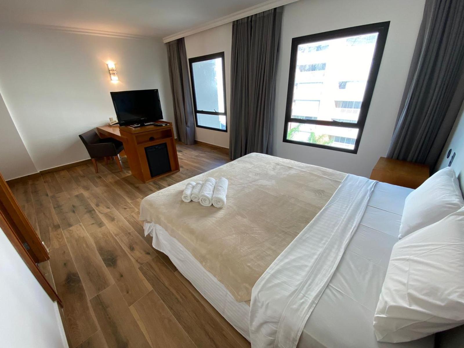 Flat Reformado Em Hotel No Jardins São Paulo Ngoại thất bức ảnh